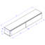 Syvanna Wall-Mounted TV Cabinet-848806211-848806209