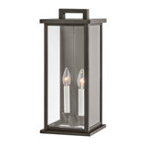 Weymouth 2 - Light Outdoor Wall Lantern