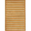 Hand-Knotted High-Quality Orange Area Rug
