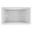 Solna™ Chromatherapy 72" x 42" Drop in Soaking Bathtub-40095054