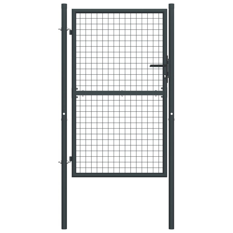 Danyell Green Gate, 225cm H x 100cm W