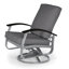Belle Isle Outdoor Swivel Lounge Chair-19643657-19643671-19643680