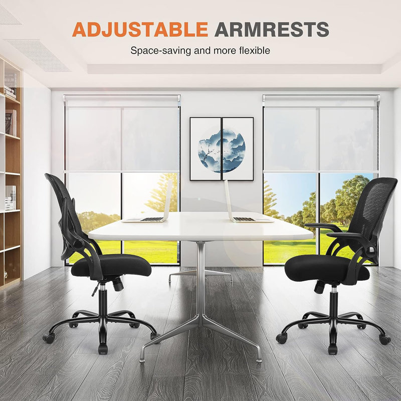 Inbox Zero Lailonie Task Chair