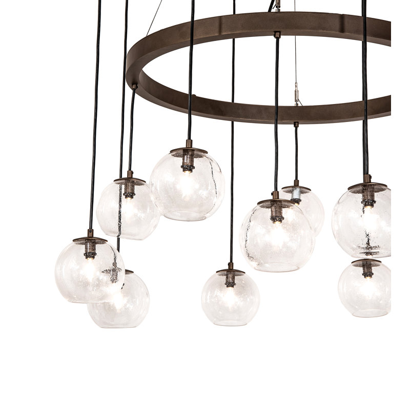 Bola 12 - Light Chandelier