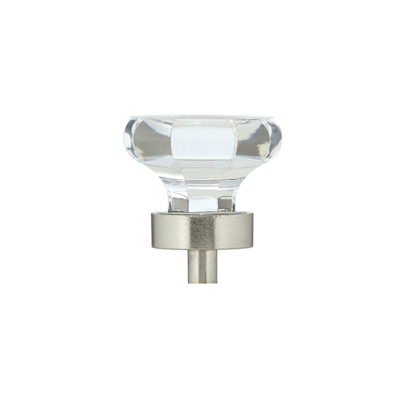 1 3/8" Diameter Mushroom Knob