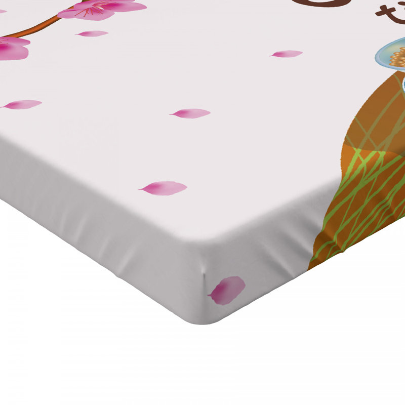 Microfiber Fitted Sheet, Twin XL Fitted Sheet