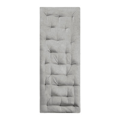 Chenille Lounge Floor Pillow Cushion