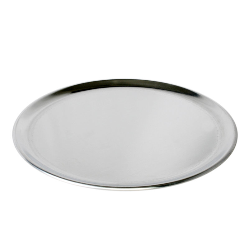 Poêle à pizza style coup de coupier thunder group inc., H 0,25 po x l 11,13 po x P 11,13 po