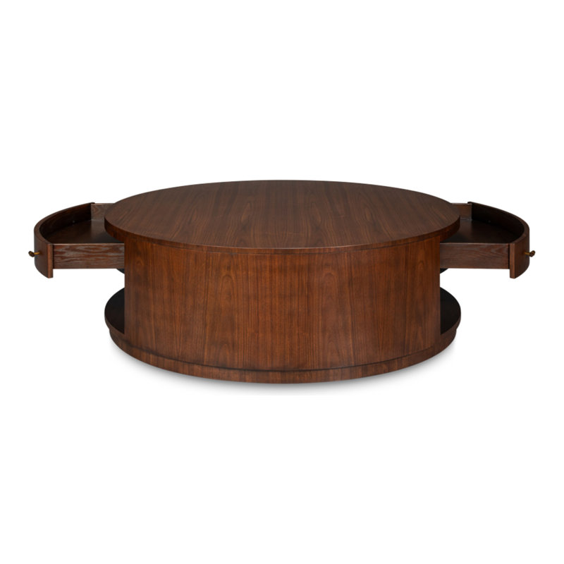 Vero Solid Wood Cocktail Table
