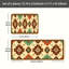 Tapis de couloir et cuisine beige Southwest