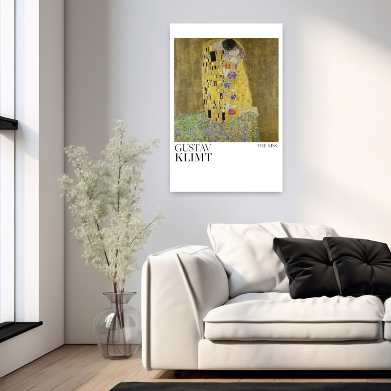 Art contemporain contemporain abstrait, H 36 po x l 24 po