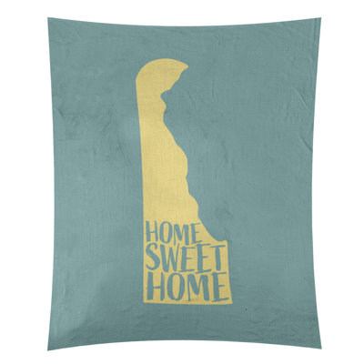 Tapisserie Home Sweet Delaware
