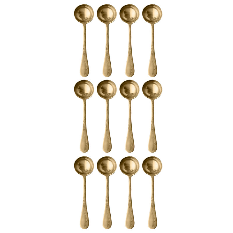 Caccia Ladle, Ice Gold