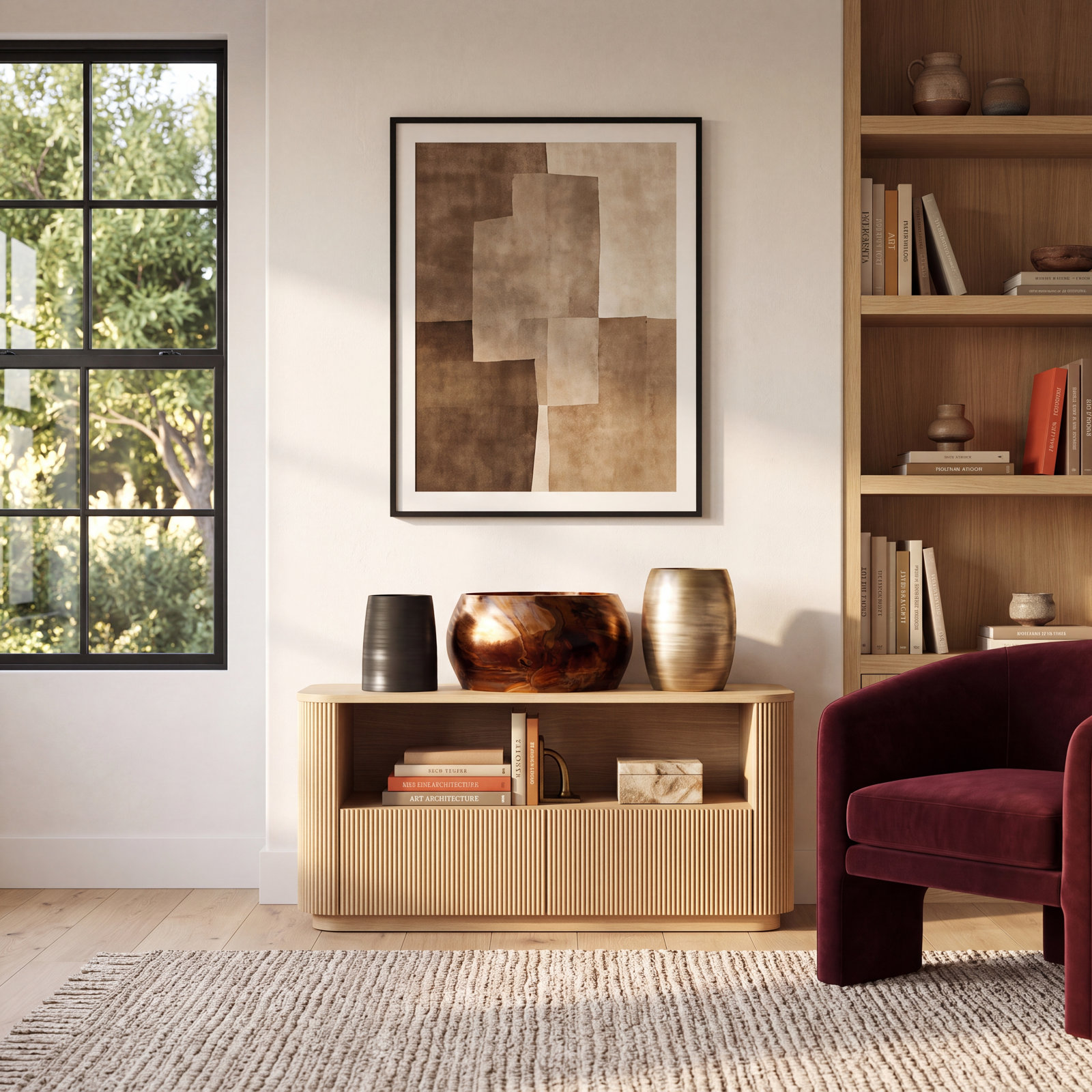 Peregrina 3-Piece Living Room Table Set