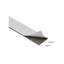 FHC 98214B Double-Sided Foam Glazing Tape 1/16" x 1/4" x 200' - Black-131130984