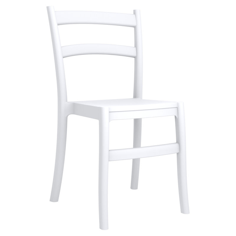 Ensemble bistro 65 po Jantzen, Blanc