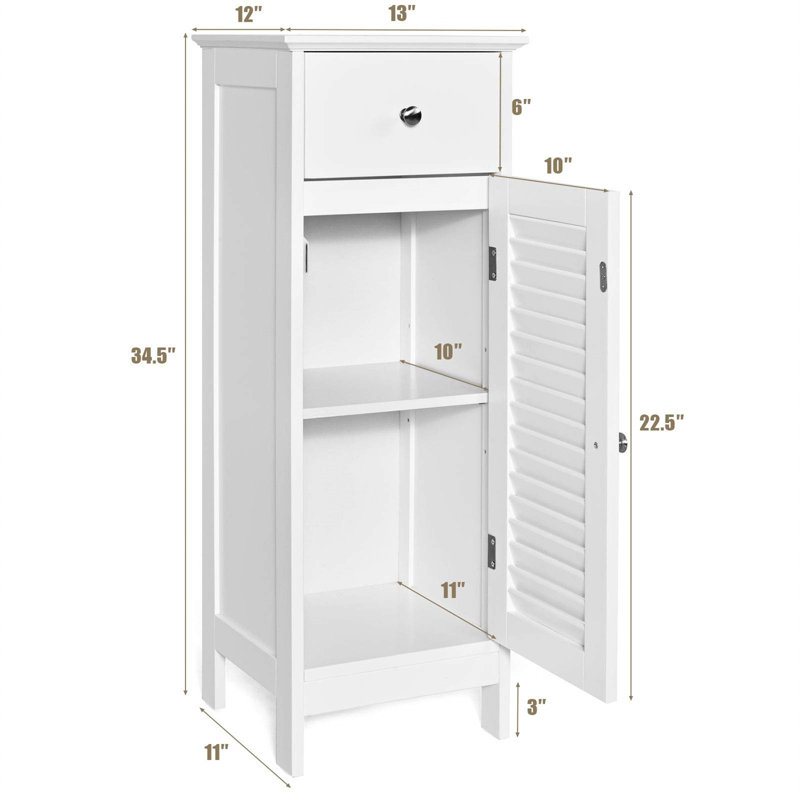 Dexter Bathroom Cabinet