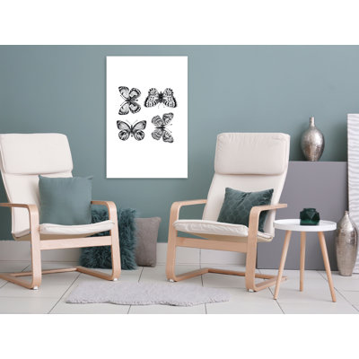 No Frame Print on Canvas