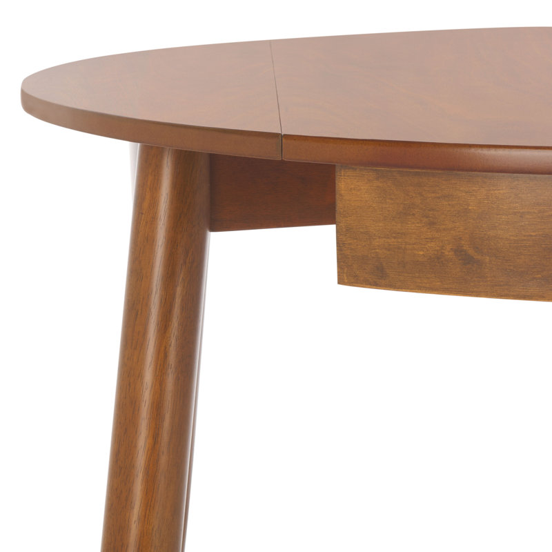 Malakai Rectangular Dining Table, Walnut