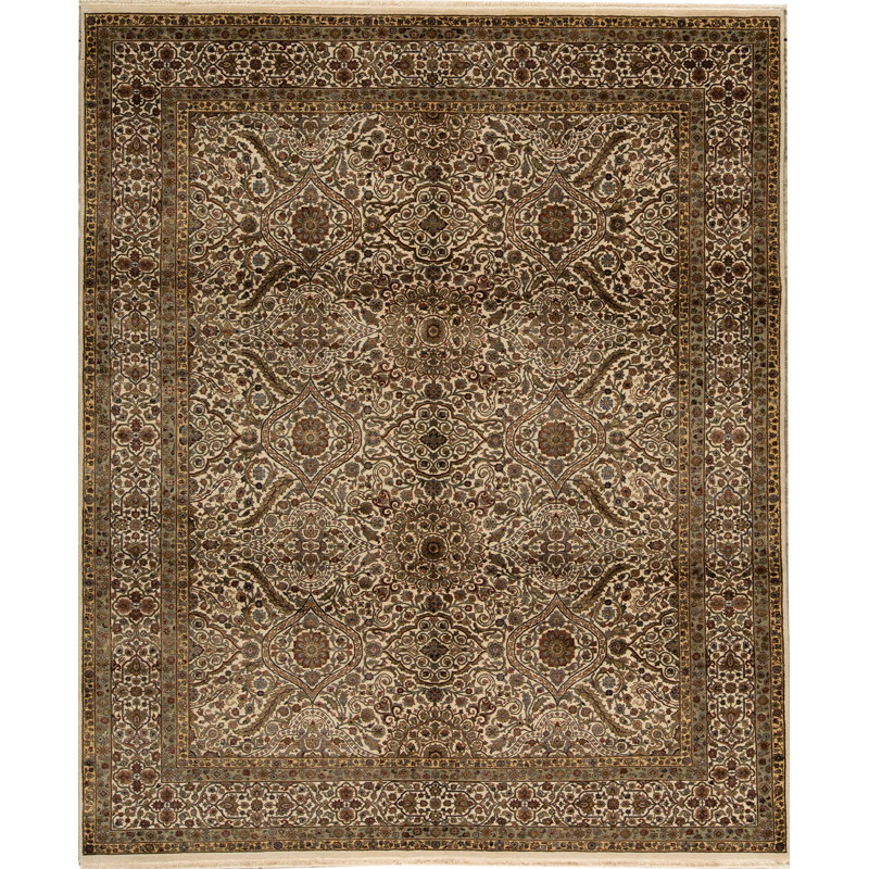 Chantel Oriental Area Rug