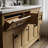 Charlemont 60 In. Bathroom Vanity Cabinet With Sinks And Quartz Top-93330300