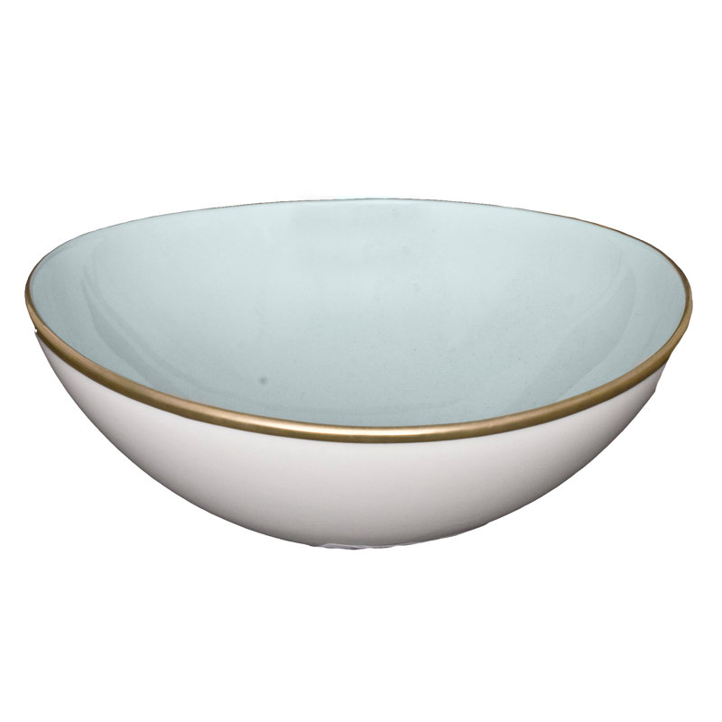 Porcelain Cereal Bowl