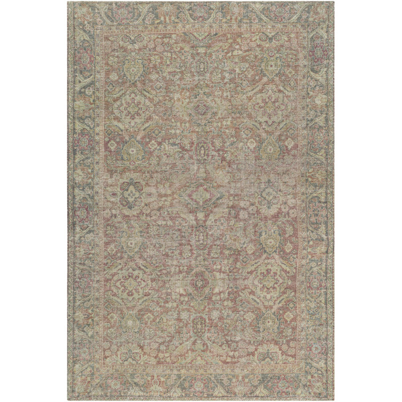 Amedeo Oriental Indoor Rug, Rectangle 8'6" x 11'6"