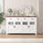 55.1" Nostrand 4 Door Accent Cabinet-909011739