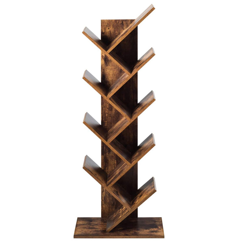 Sklar 140cm H x 51cm W Standard Bookcase