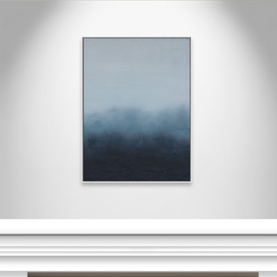 Elemental III Print by S.H. Khan
