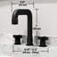 Robinet pour salle de bain Wythe-62421223