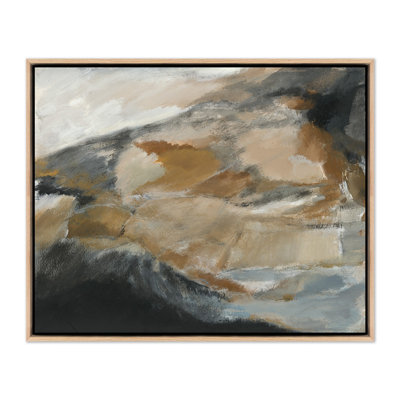 Pinnacle Painting by Melanie Biehle