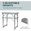 Table de camping portable-274896111