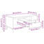 Coffee Table with Storage-110572726