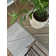 Voluntown Geometric Outdoor Gray Area Rug