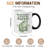  Starlight 4-Piece Stoneware Mug Set