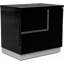 Table de chevet 2 tiroirs Modern