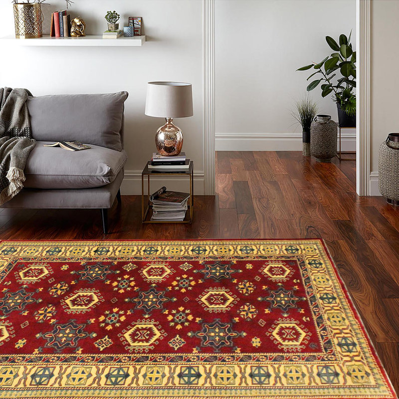 Lovorko Wool Oriental Indoor Rug
