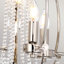 Dakota 4 - Light Sphere Chandelier