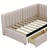 Mauda Upholstered Platform Storage Bed-607255932