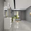 Meuble-lavabo autoportant de 24 po avec lavabo en acrylique renforcé Victoria-100853487