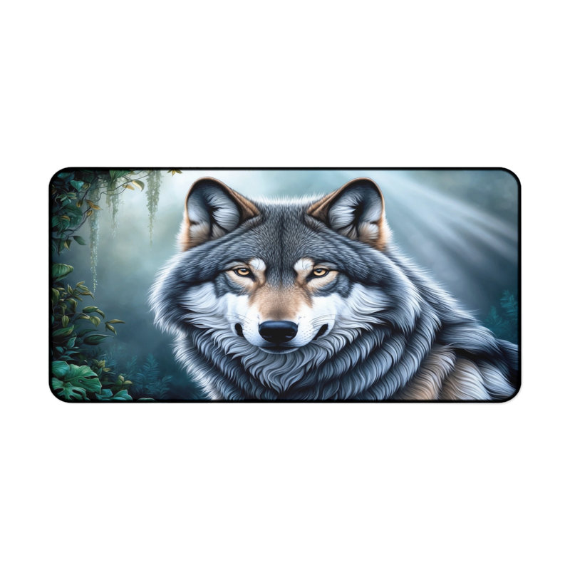 Polyester Desk Pad, 23.6x13.8