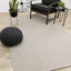 Tapis à carreaux beige Penny-May-70926411
