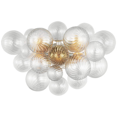 Talia 5 - Light Flush Mounted Sconce