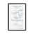 Black Framed Canvas selected