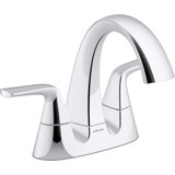 Medley Centerset Bathroom Sink Faucet