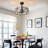 Jaonte 11.81'' Ceiling Fan with Light Kit