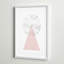 Eyre Tarney - Single Picture Frame Painting-21701937