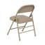 Chaise pliante rembourrée Marzullo-11074099