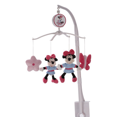 Minnie Animals Musical Crib Mobile